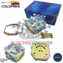 CULATA COMPLETA AGRALE BEST