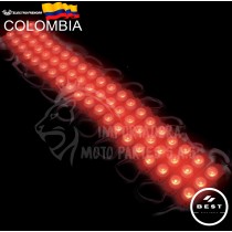 MODULO O CAPSULA 3 LED ROJO 12V