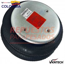 BOMBONA LEVANTA EJE DOBLE FUELLE VKTECH