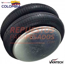 BOMBONA LEVANTA EJE DOBLE FUELLE VKTECH