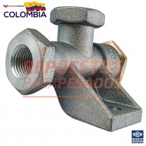 VALVULA 2 VIAS SCANIA IVECO CHEVRILET NPR Y OTROS KNORR