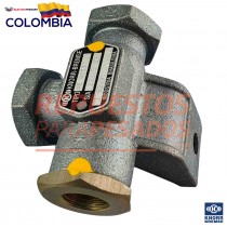 VALVULA 2 VIAS SCANIA IVECO CHEVRILET NPR Y OTROS KNORR