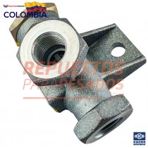 VALVULA 2 VIAS SCANIA IVECO CHEVRILET NPR Y OTROS KNORR