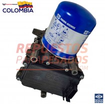 SECADOR DE AIRE MERCEDES BENZ ACTROS MP5 CAMION KNORR