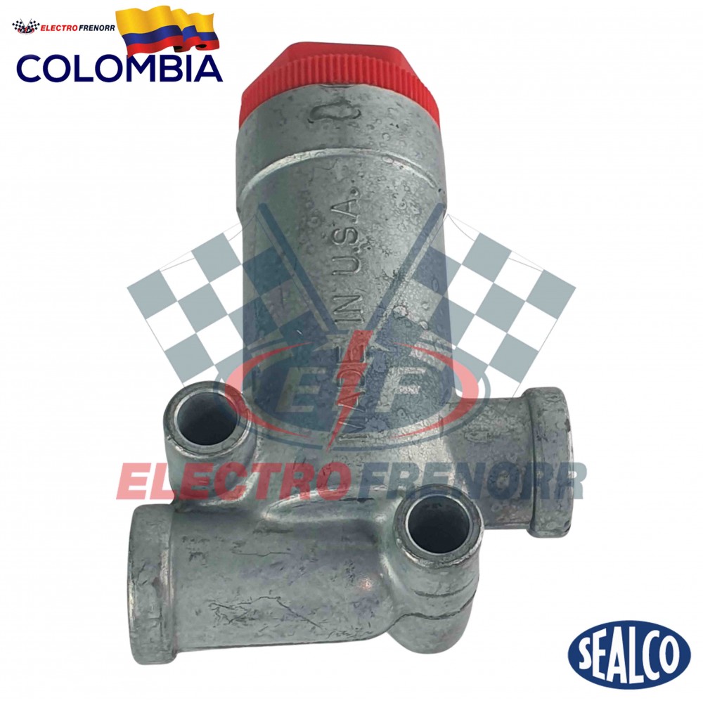 FILTRO VALVULA SEALCO