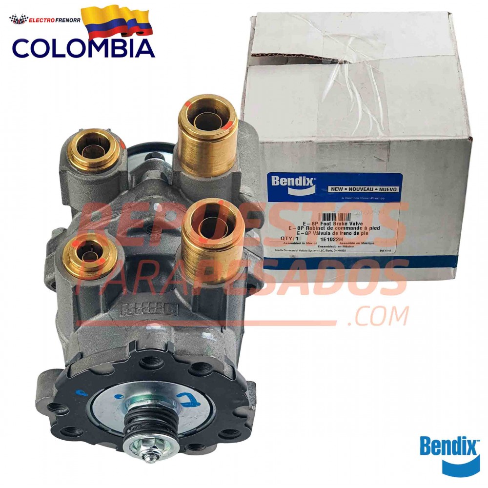 BOMBA DE FRENO AIRE E-8P PTC INTERNATIONAL WORKSTAR