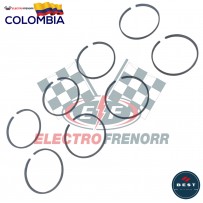 ANILLOS COMPRESOR TUFLO 400...