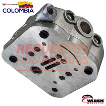 CULATA COMPRESOR MERCEDES BENZ ACTROS 2043 VADEN