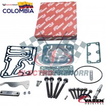 EMPAQUETADURA  CULATA COMPRESOR  IVECO STRALIS CAVALLINO VADEN