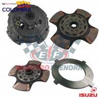 KIT EMBRAGUE FVR ISUZU