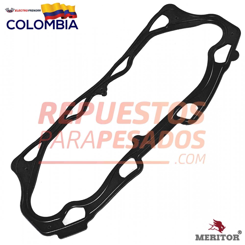 EMPAQUE CAUCHO MORDAZA MERITO VOLVO EURO 4 MERITOR