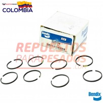 ANILLOS COMPRESOR TUFLO 400...