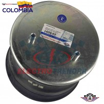 BOMBONA TRAILER HENDRICKSON...