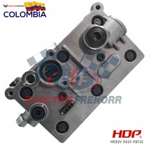 COMPRESOR MP8 DOBLE PISTON HDP