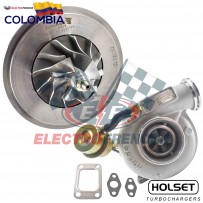 TURBO CARGADOR FORD CARGO...