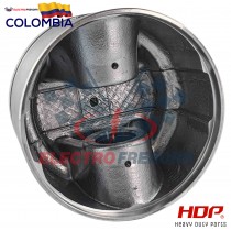 PISTON Y ANILLOS 90 MM EN STD HDP