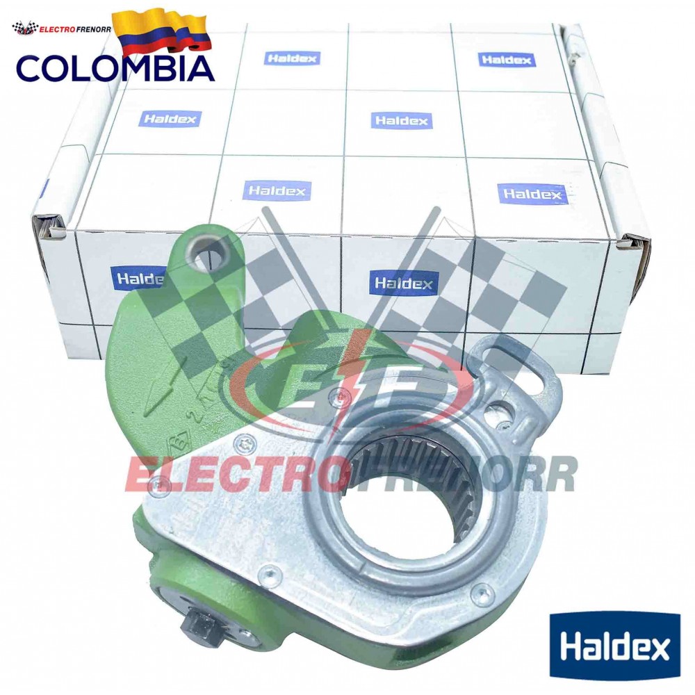 RATCHE MERCEDES AXOR 2831-LB2325-LK2325  HALDEX