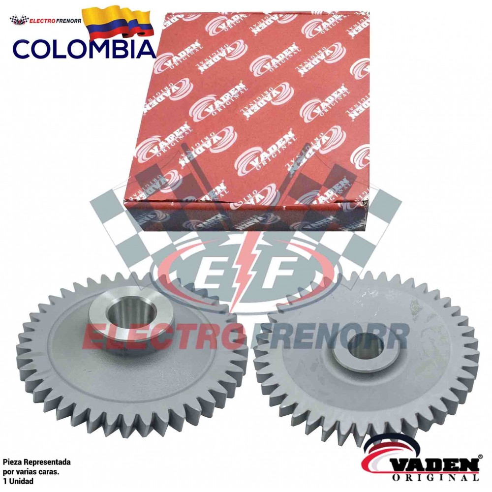 PINON COMPRESOR MACK MP8  VOLVO B11 RENAULTH KERAX VADEN