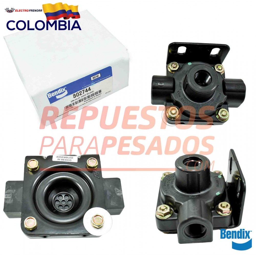 VALVULA CHILONA BENDIX