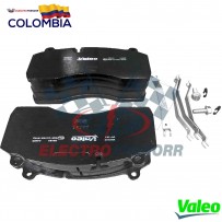 PASTILLAS DE FRENO VALEO...