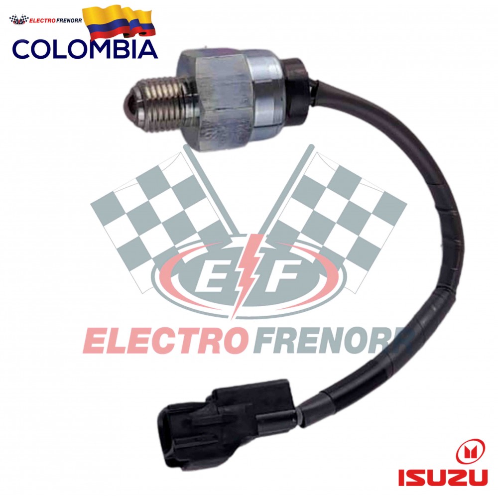 PERA DE NEUTRO NPR ISUZU