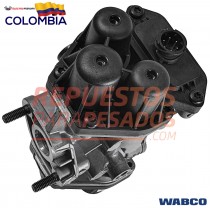 VALVULA 4 VIAS TODOS MERCEDES CON APU WABCO