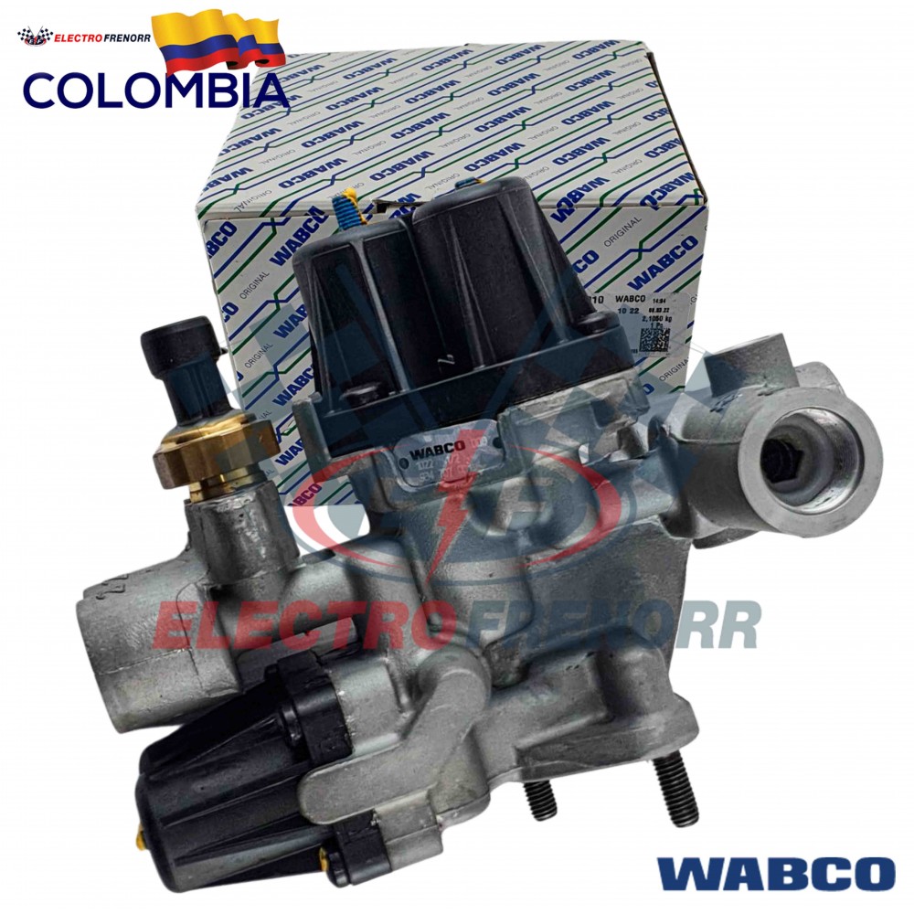 VALVULA 4 VIAS APU MERCEDES BENZ WABCO