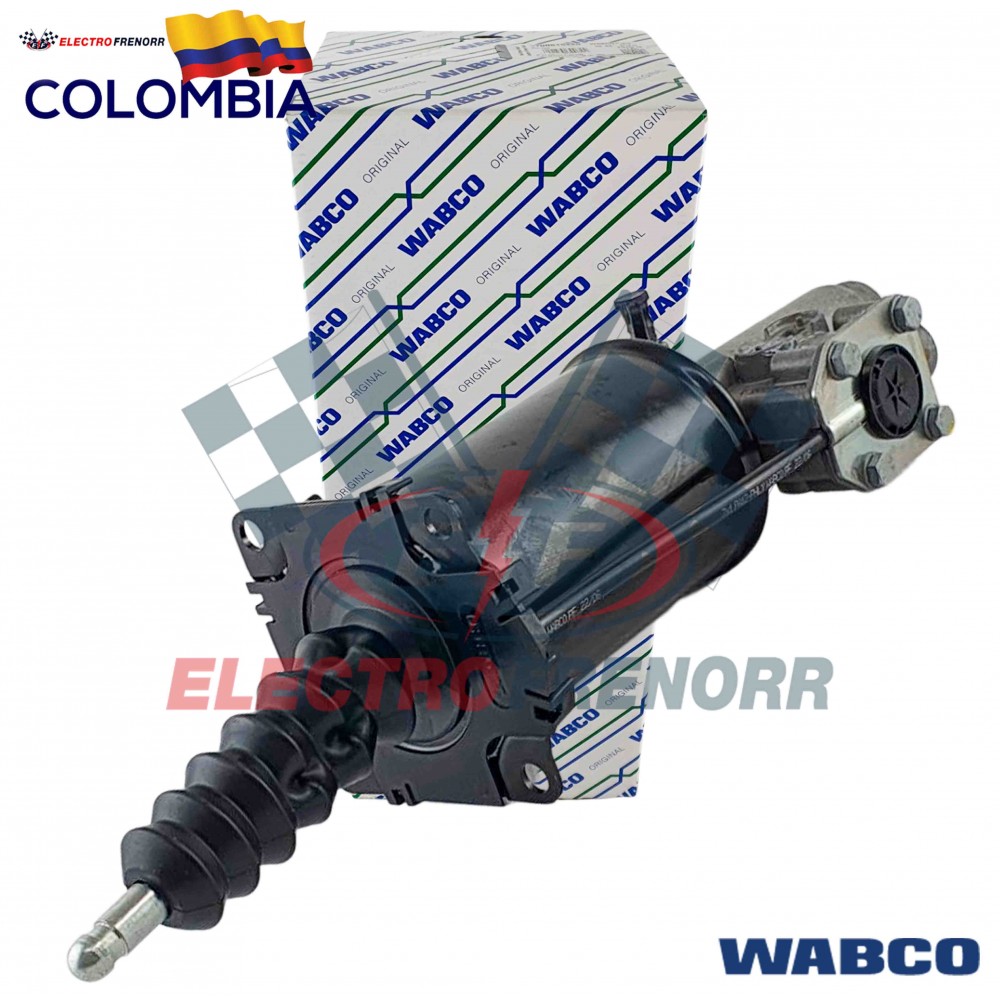 EMBRAGUE SERVO WABCO VOLKSWAGEN CONSTELLATION 17190-24280 EURO 5