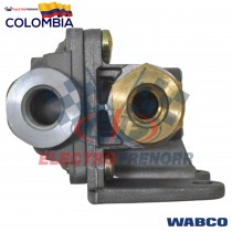 VALVULA DOBLE ESCAPE RAPIDO FORD BRASIL WABCO
