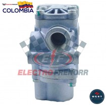VALVULA MODULADORA ABS 12 V CONEXION SIN ROSCA BEST