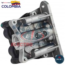 VALVULA 4 VIAS RENAUL KERAX BEST