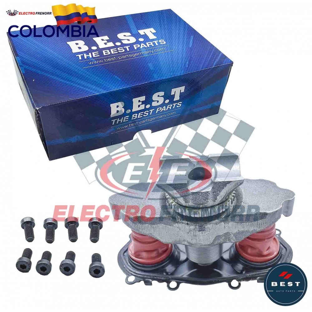 ACCIONADOR MORDAZA TIPO HALDEX BEST