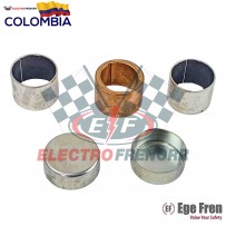 JUEGO BUJES Y TAPAS MORDAZA...