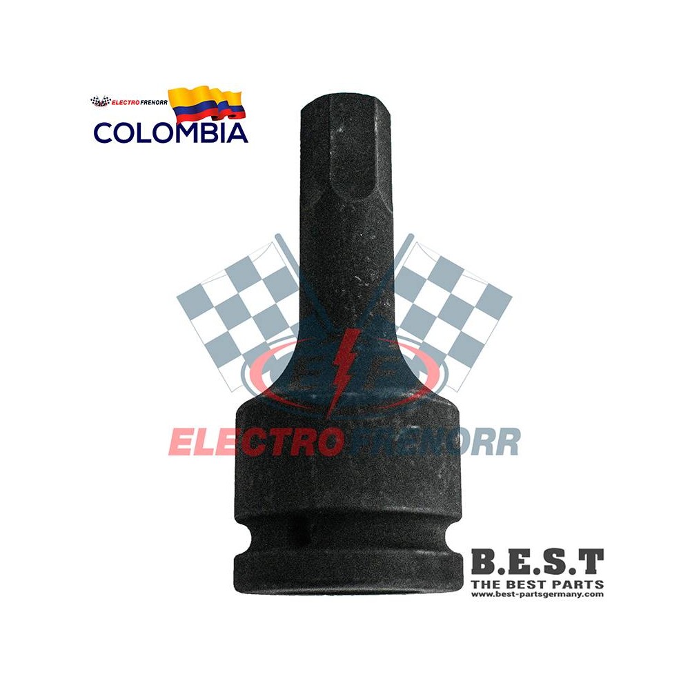 COPA PUNTA BRISTOL CUADRANTEDE 3-4 X17M DE IMPACTO