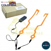 LUCES PARA CASCO DE MOTO -...