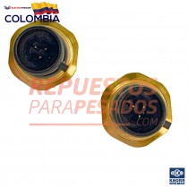 PAR DE SENSORES DE  PRESION VALVULA 4 VIAS KNORR