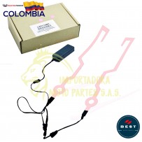 LUCES PARA CASCO DE MOTO -...