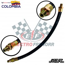 MANGUERA FRENO 3-8 20 PULGADAS P 1/4 NTR