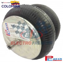 BOMBONA SUSPENSION TRAILER...