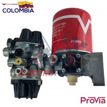 VALVULA SECADORA APU MERCEDES ACTROS PROVIA
