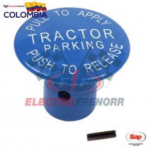 BOTON DE VALVULA PP8 TRACTOR AZUL SAP