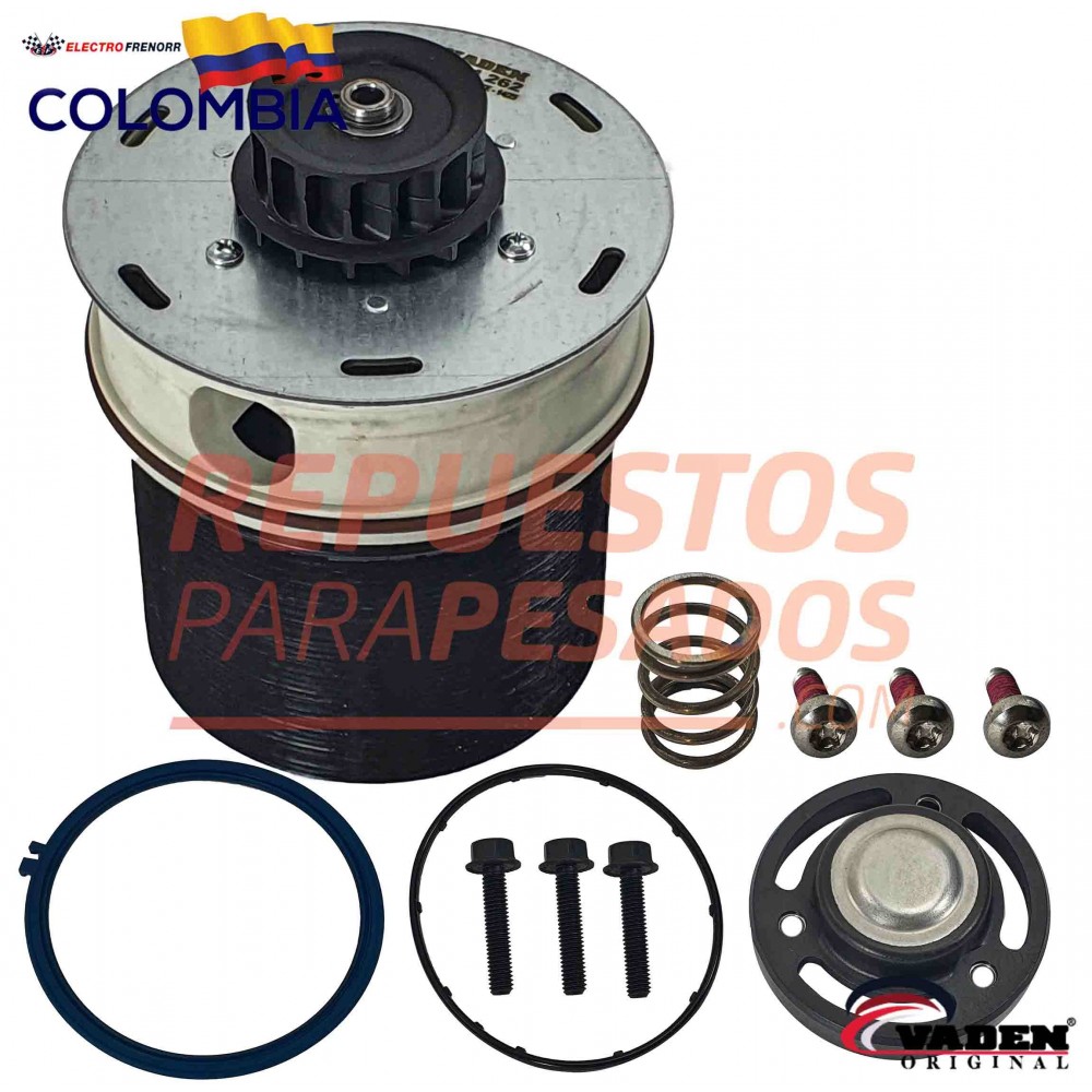 KIT REPARACION FILTRO SEPARADOR DE ACEITE VADEN
