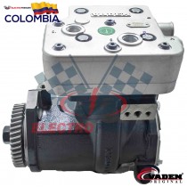 COMPRESOR COMPLETO ISC VADEN
