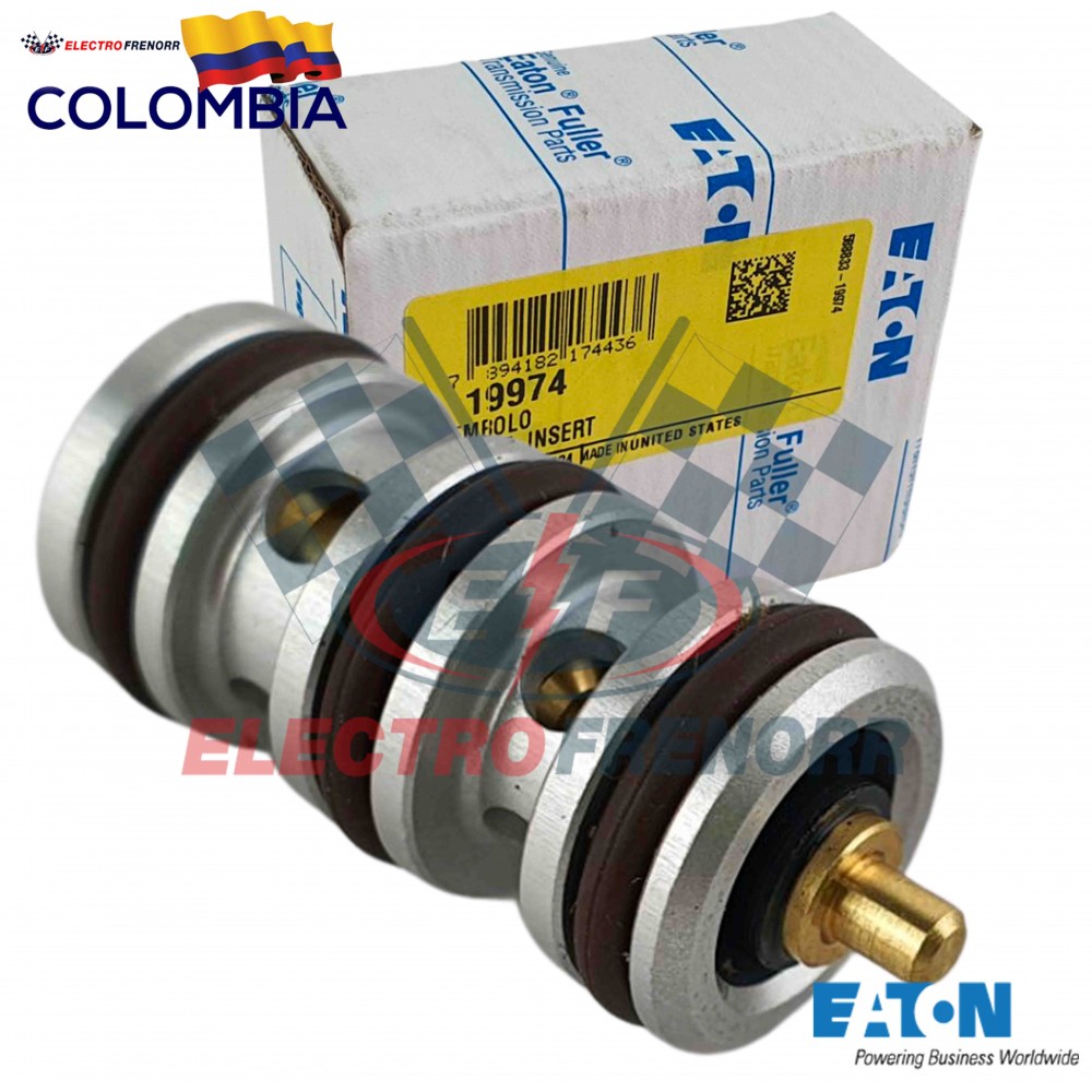 VALVULA REGULADORA FULLER