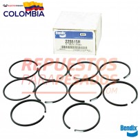 ANILLOS COMPESOR TUFLO 500...