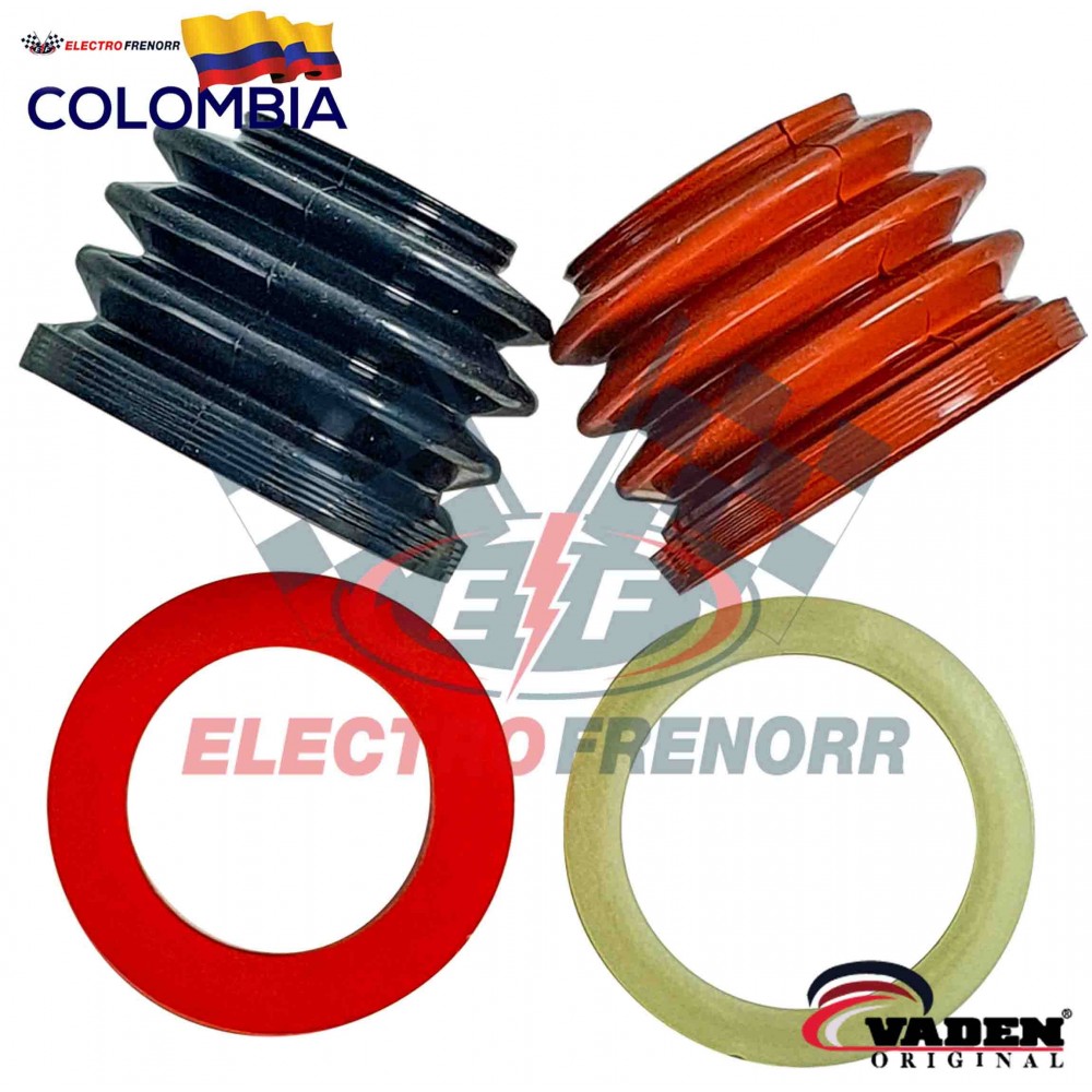 GUARDAPOLVOS MORDAZAS SN7 VADEN