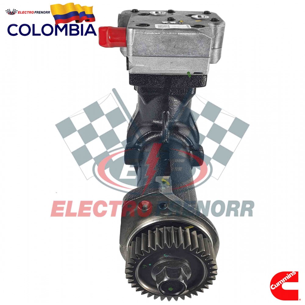 COMPRESOR DE AIRE ISB CUMMINS REMAN