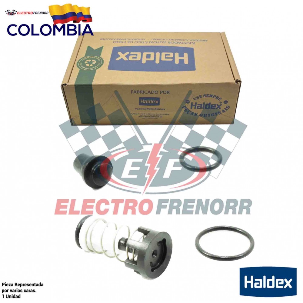 VALVULA RETENCION SECADOR VOLVO HALDEX