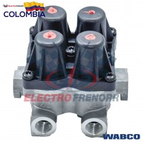 VALVULA 4 VIAS VOLVO WABCO