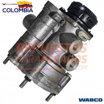 VALVULA DISTRIBUIDORA TRAILER WABCO